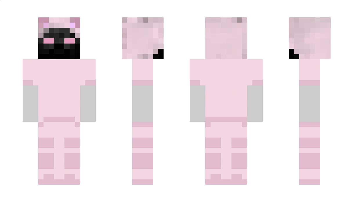 xKapsle Minecraft Skin