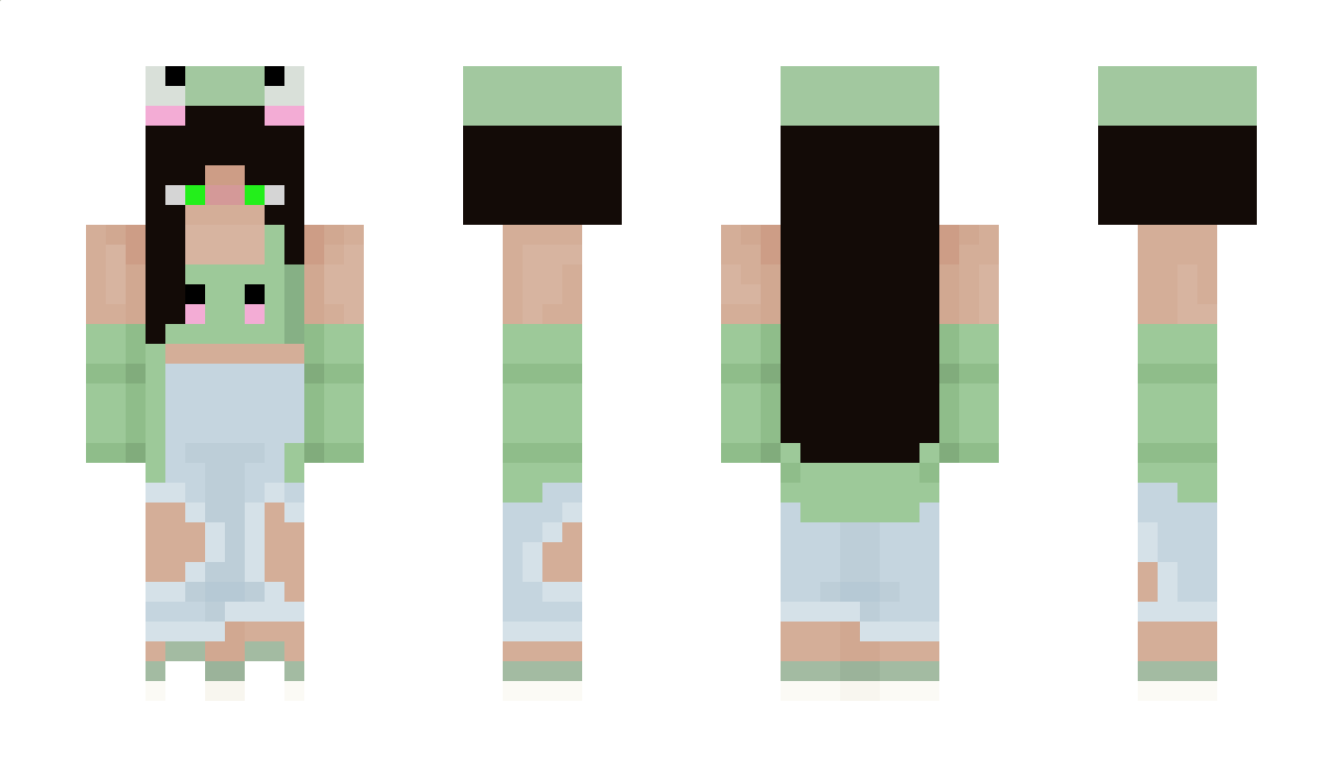 IMargi Minecraft Skin