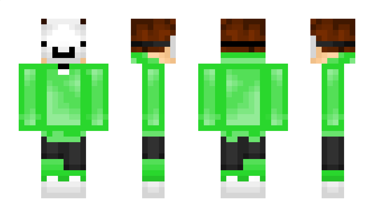 MrDovydas Minecraft Skin