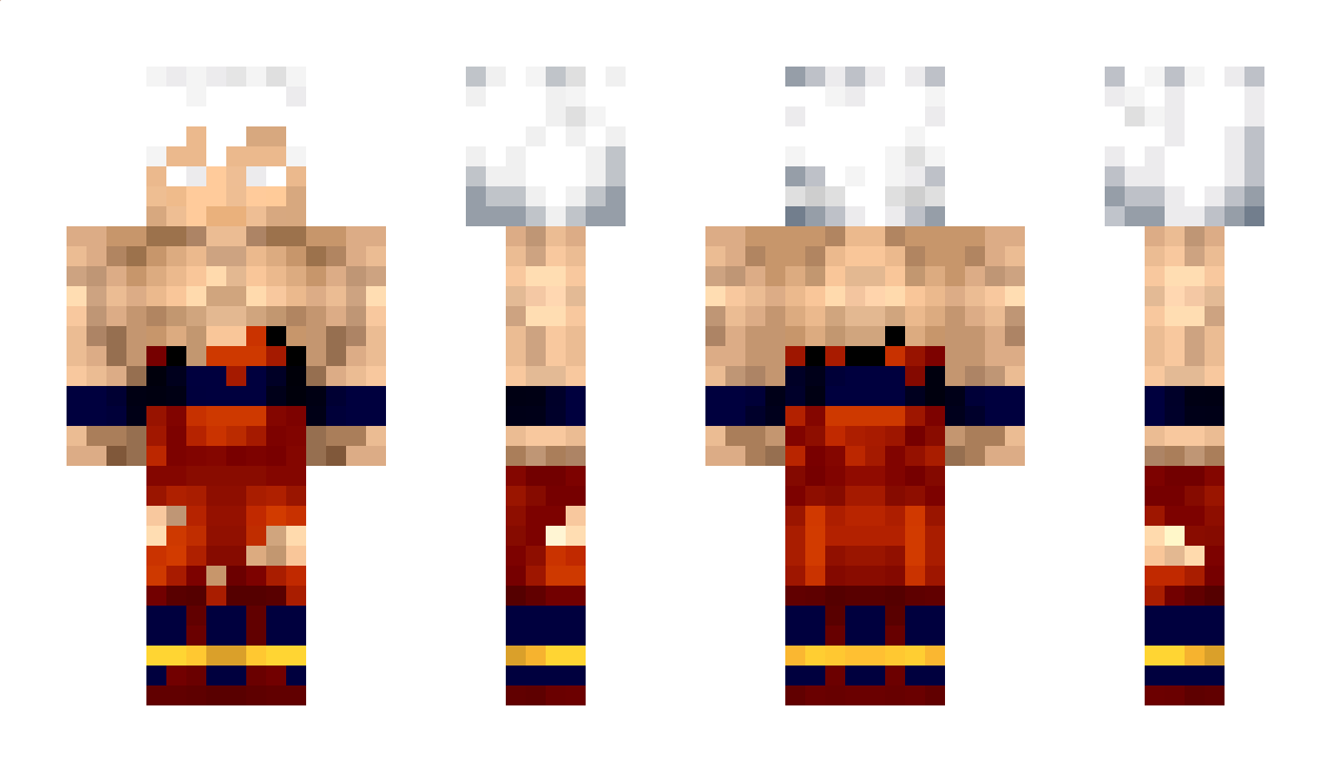 WizardSlayer1234 Minecraft Skin