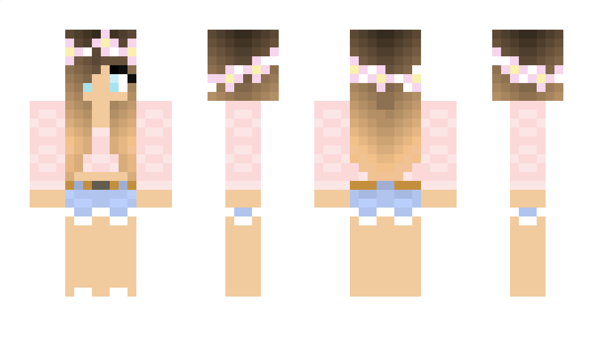 Creepermaster02 Minecraft Skin