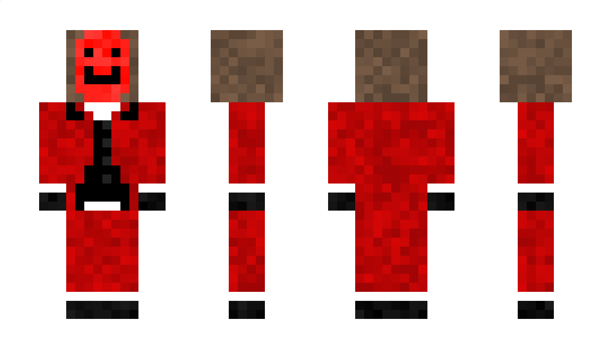 54MU3LEXE Minecraft Skin