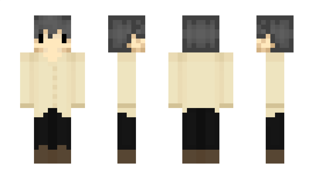 _zapax Minecraft Skin