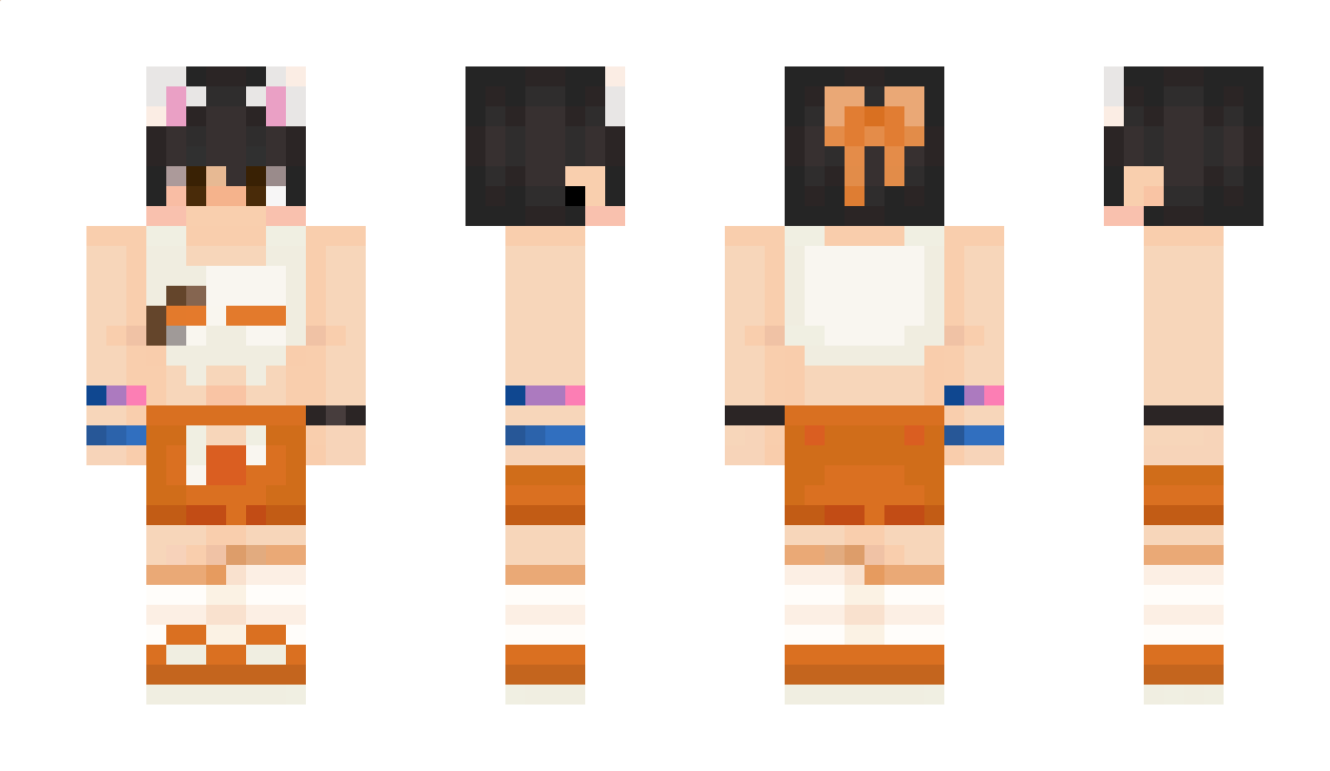 ammec Minecraft Skin