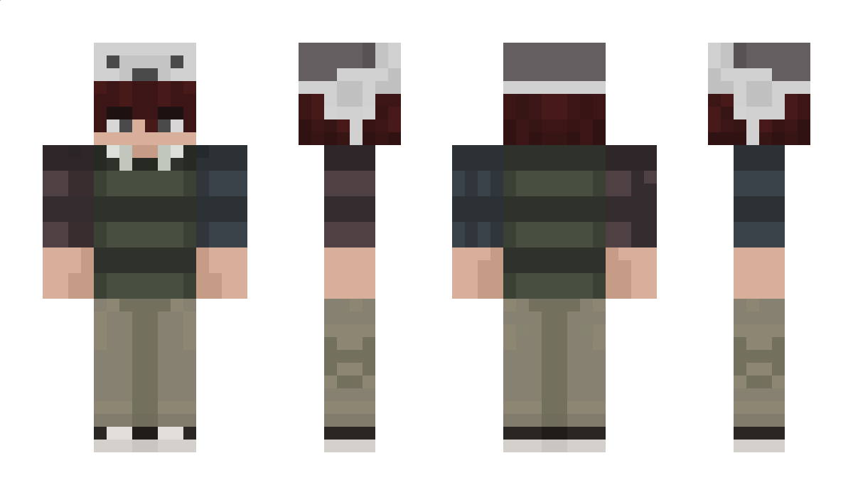 Smackwer06 Minecraft Skin