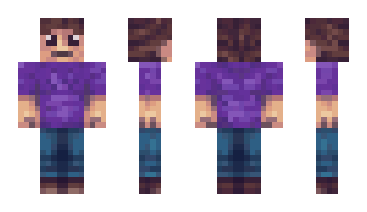 derno Minecraft Skin