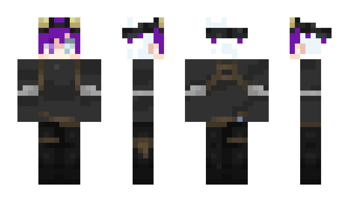 rob_dcg_YT Minecraft Skin