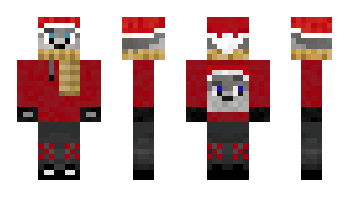 Visitor_ Minecraft Skin