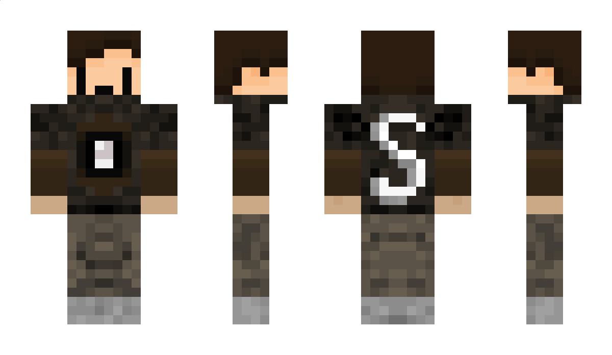 Spuufi Minecraft Skin