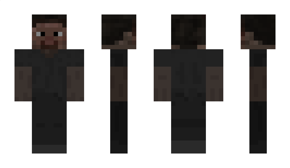 Alyiuu Minecraft Skin