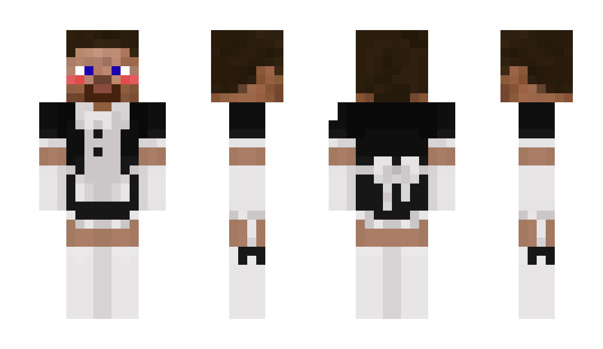 lulubloxYTB Minecraft Skin