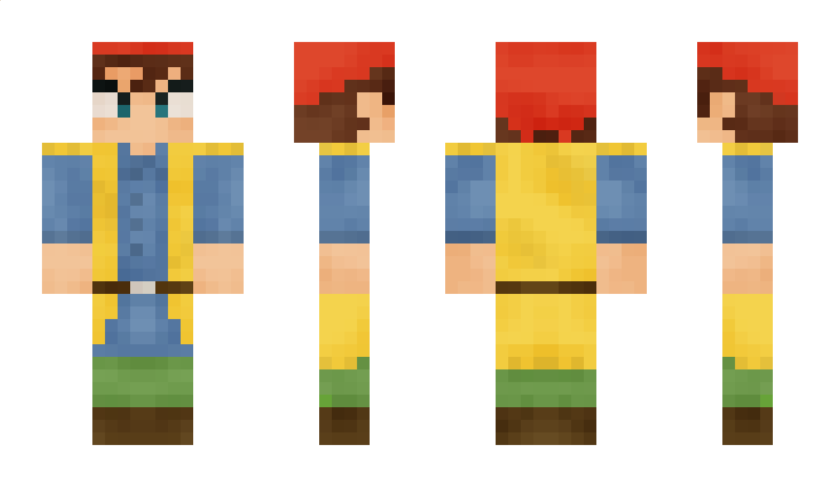 Abalue Minecraft Skin