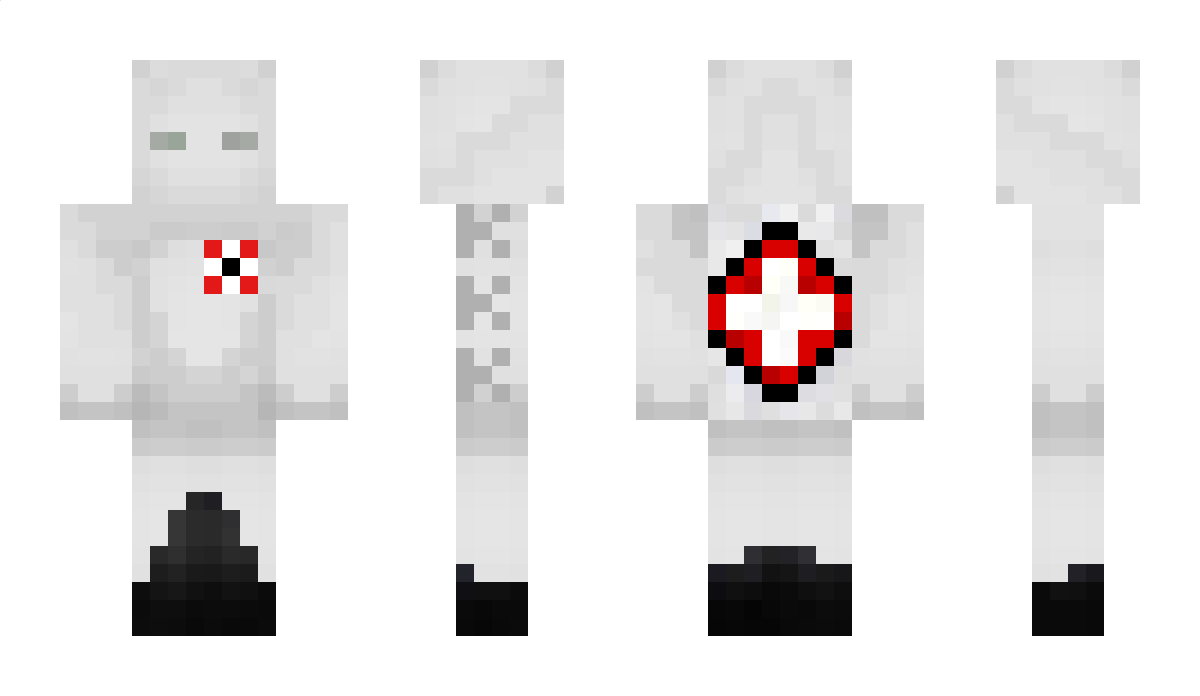 Seven7 Minecraft Skin