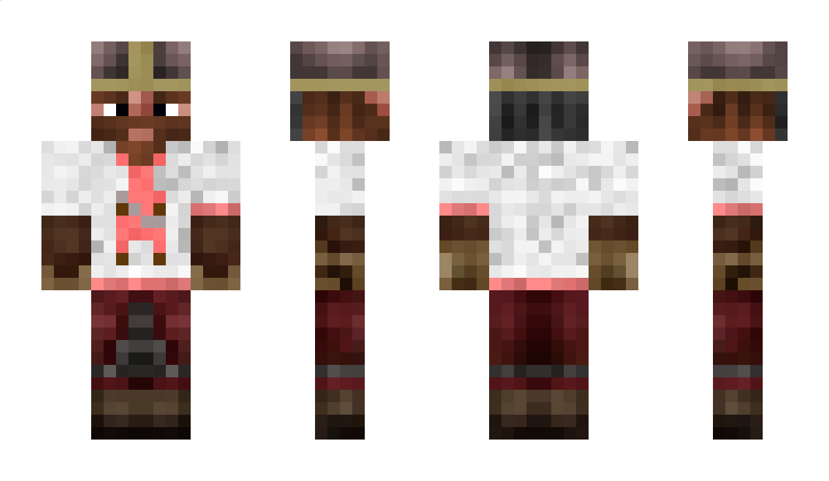 ErikZ Minecraft Skin