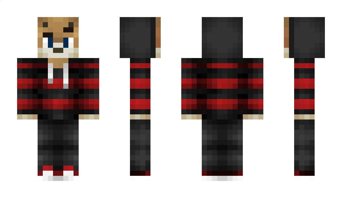 Frexi Minecraft Skin