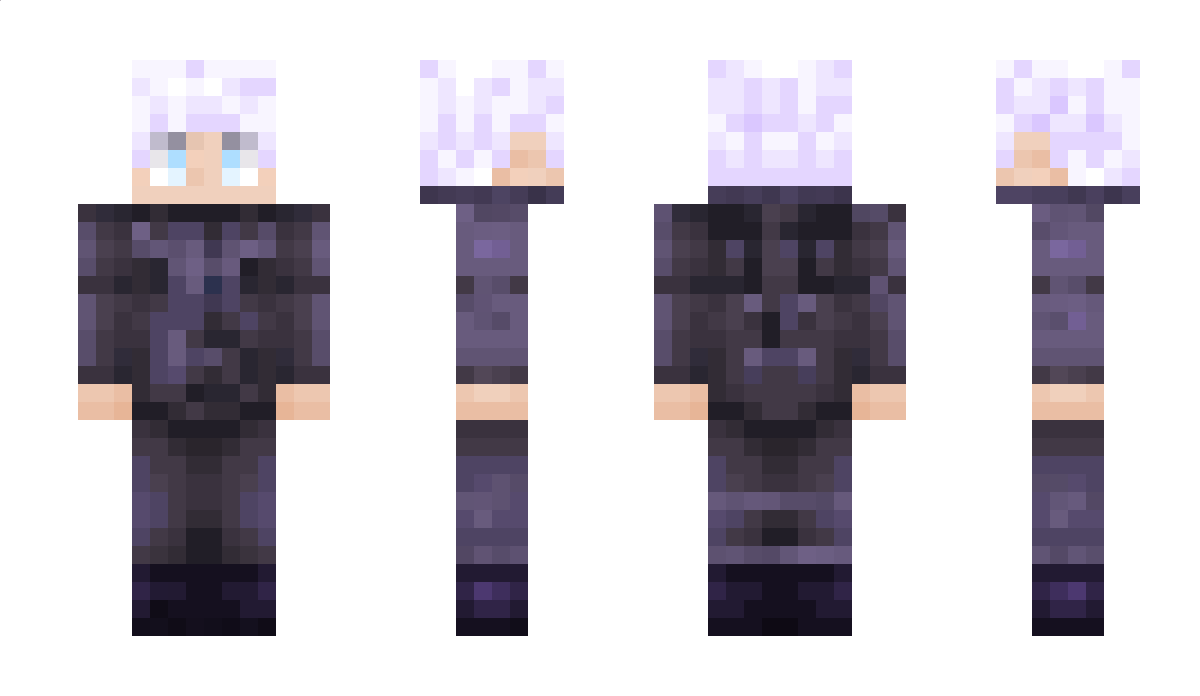 AGAFOR Minecraft Skin