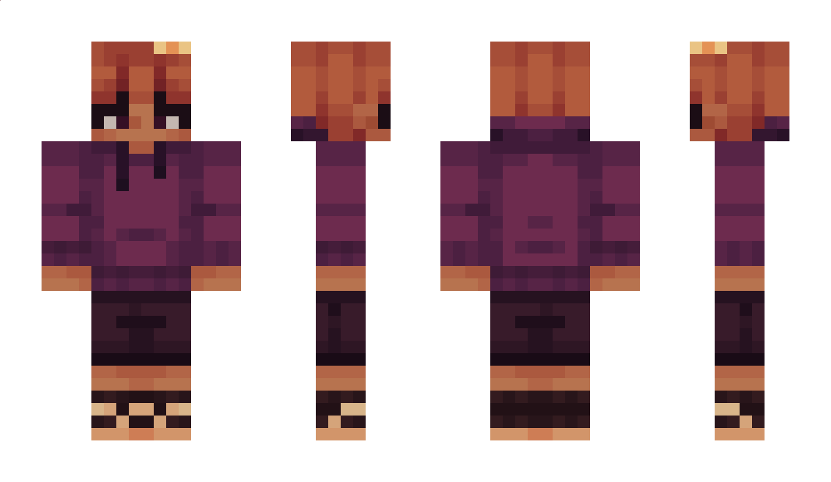 MrMorsaTV Minecraft Skin