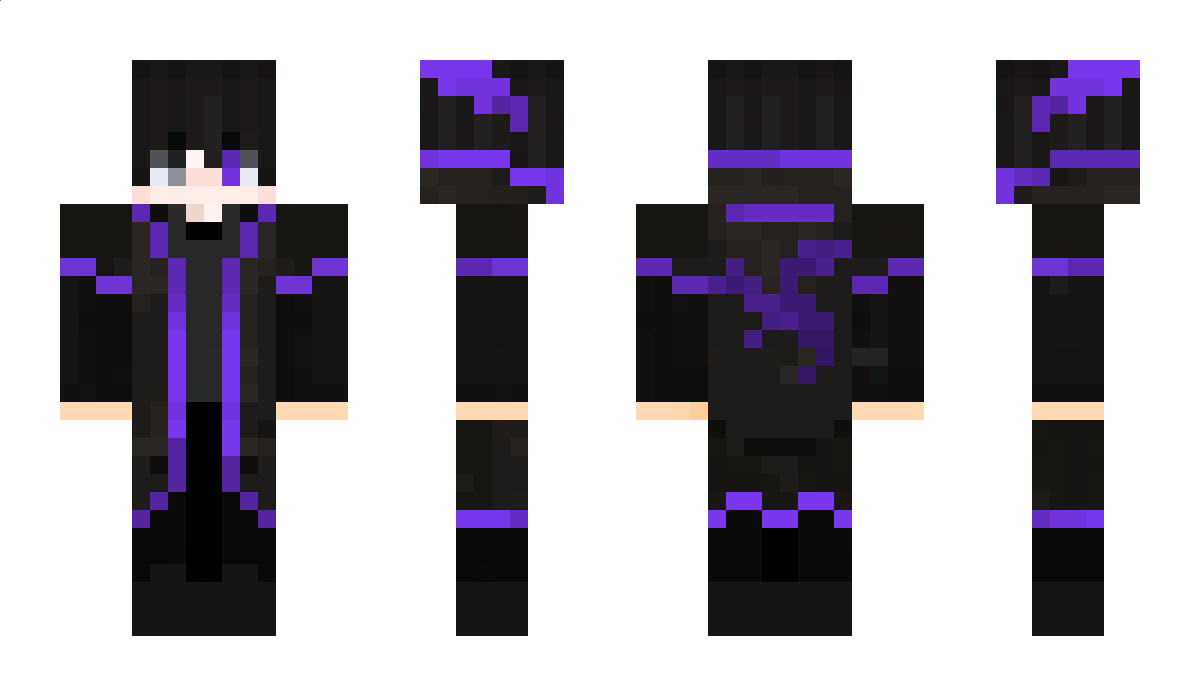 ShadowDPlayz Minecraft Skin