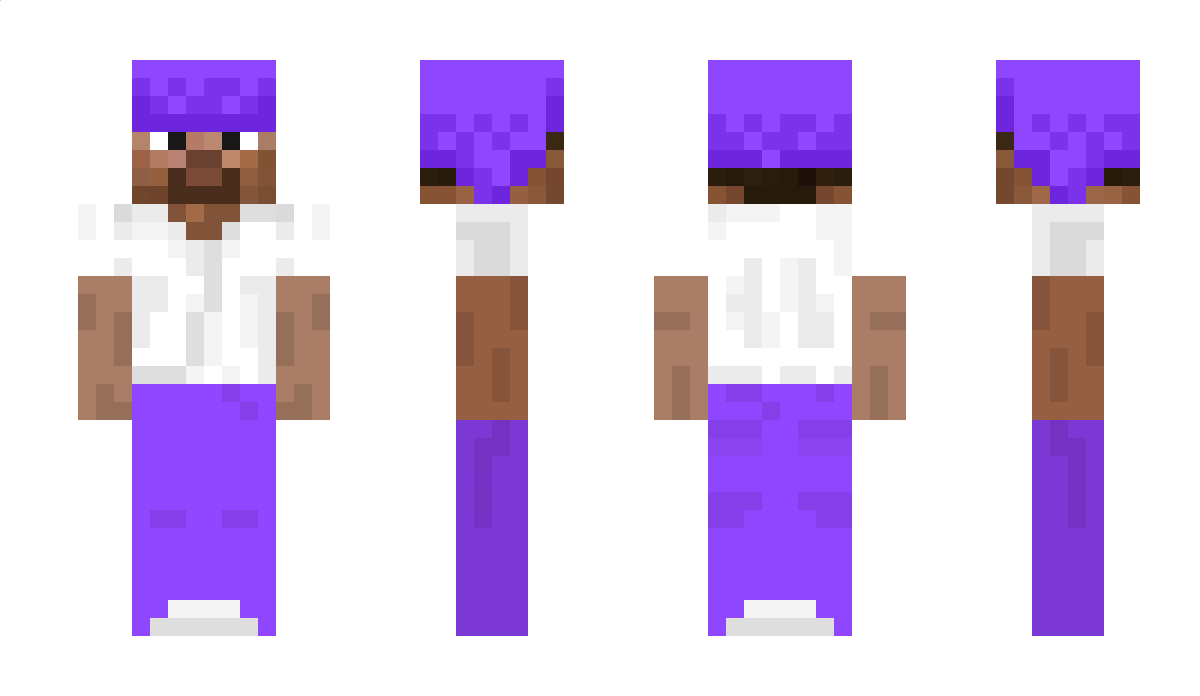 HerrGambo Minecraft Skin