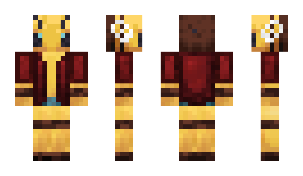 jzells Minecraft Skin