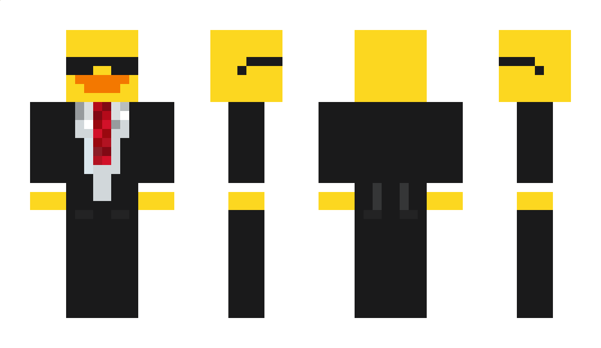 Marlon_King Minecraft Skin