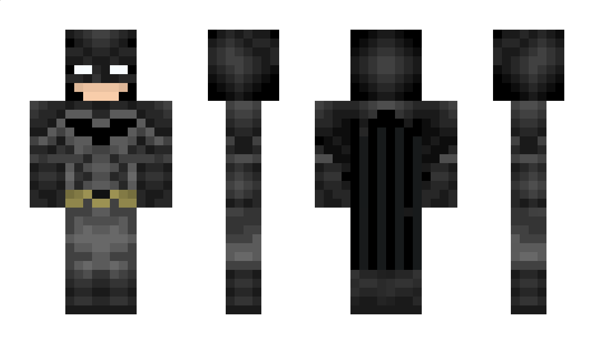 MARAZM Minecraft Skin