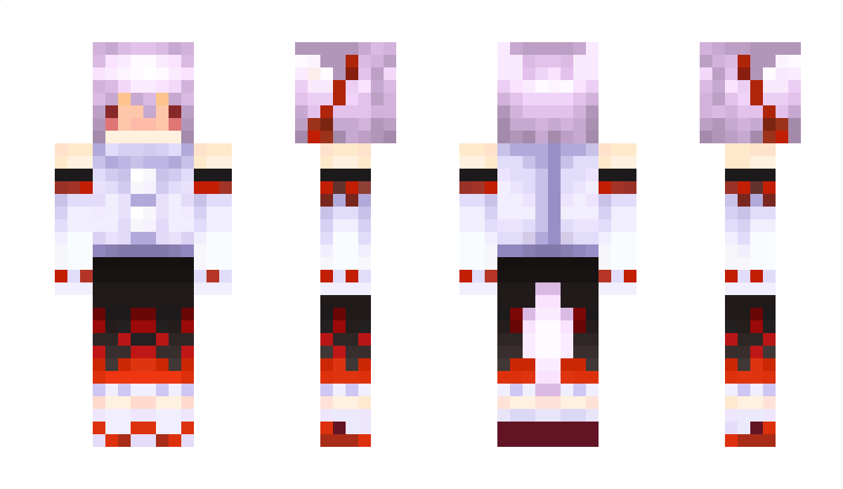 haias Minecraft Skin