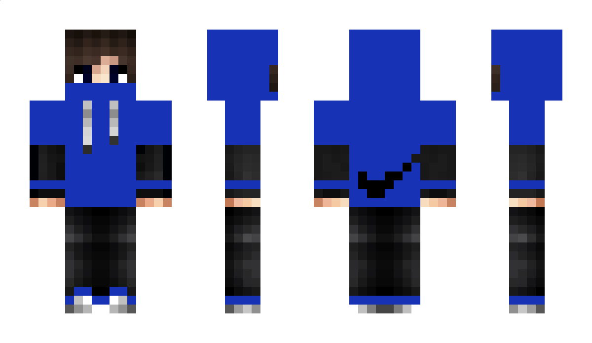 Dakoda82 Minecraft Skin