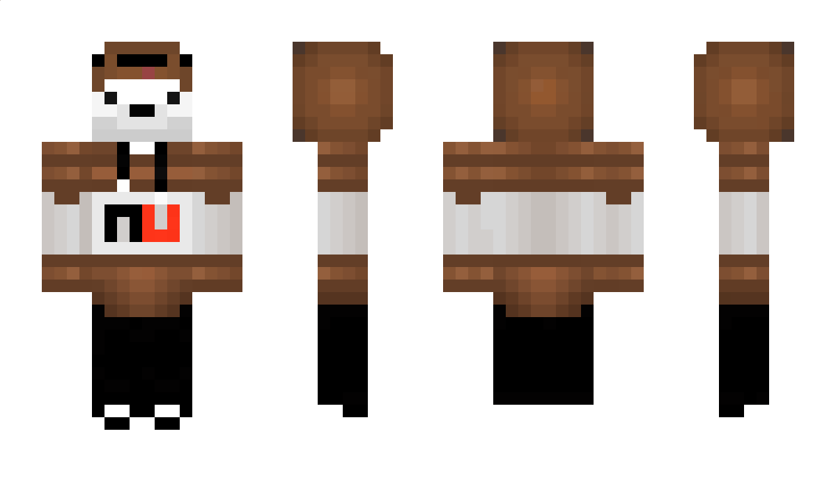 xXMojangBoyXx Minecraft Skin