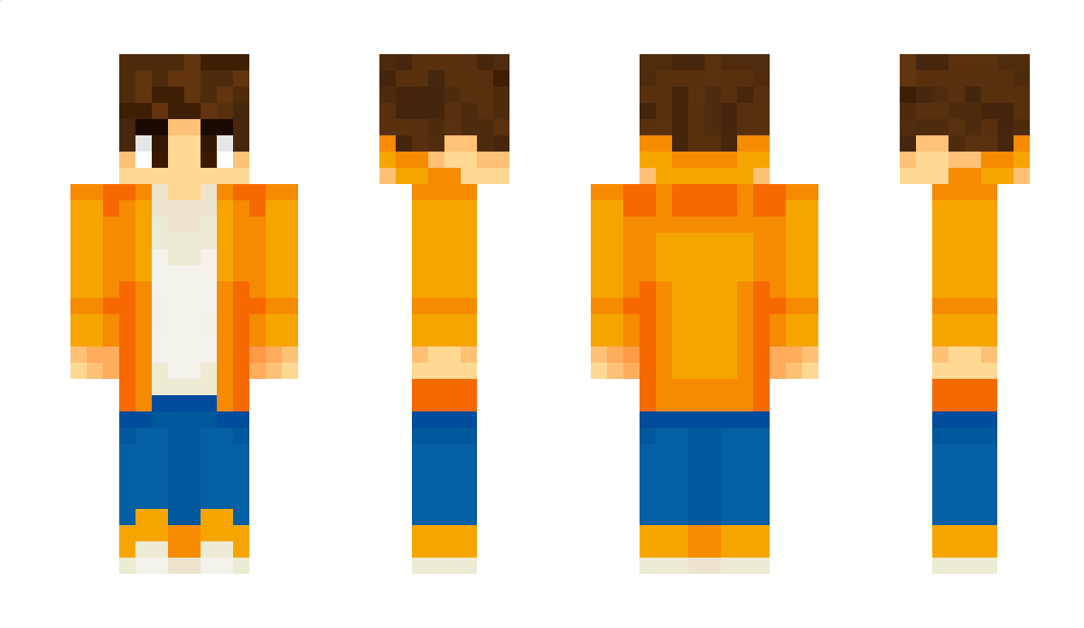 legochris0712 Minecraft Skin