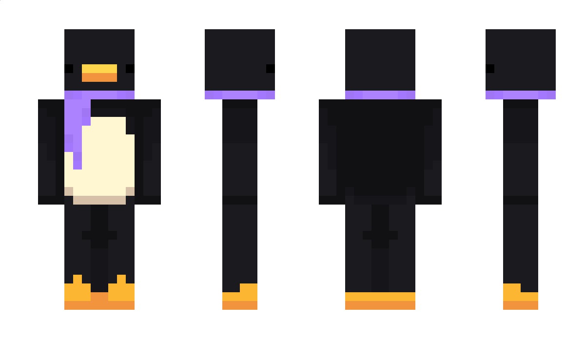 mmacroni Minecraft Skin