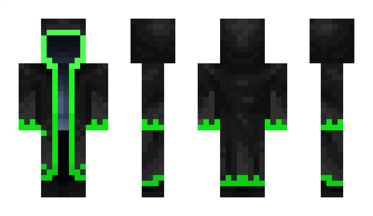 PlayerZMYT Minecraft Skin