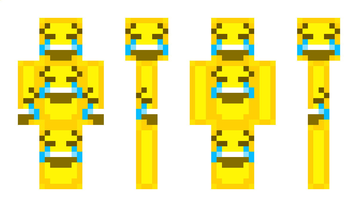 MARBLEKLOUD Minecraft Skin