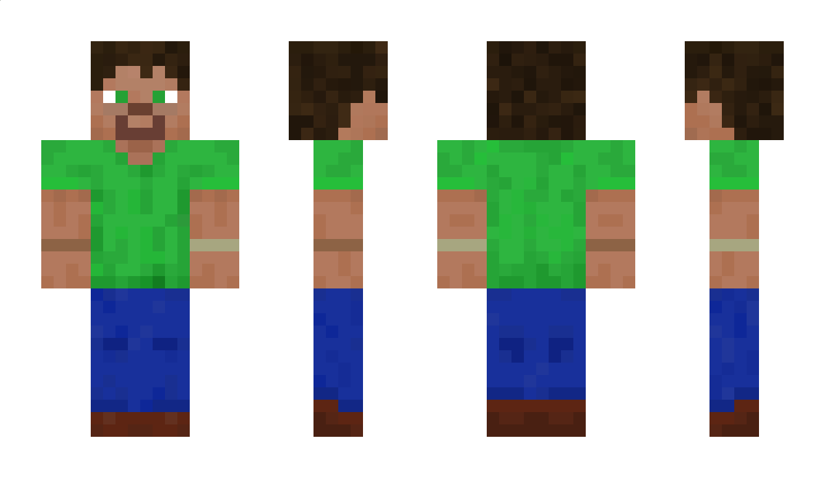 Levi_taters Minecraft Skin