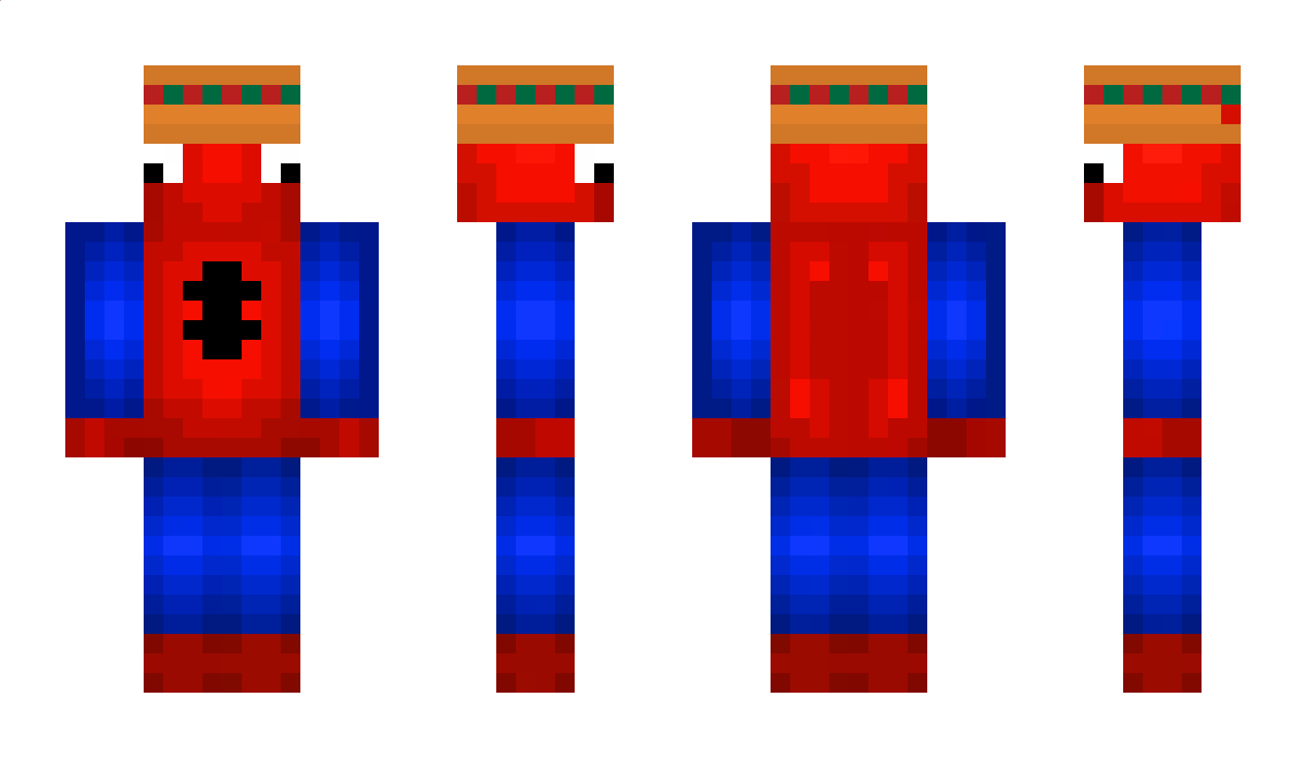 MrttB1 Minecraft Skin