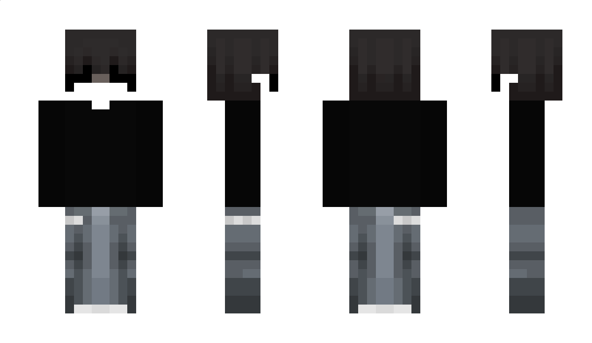 77vxss Minecraft Skin