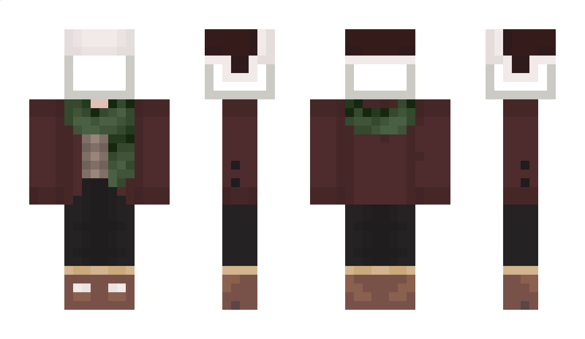 D_D_Dennis Minecraft Skin