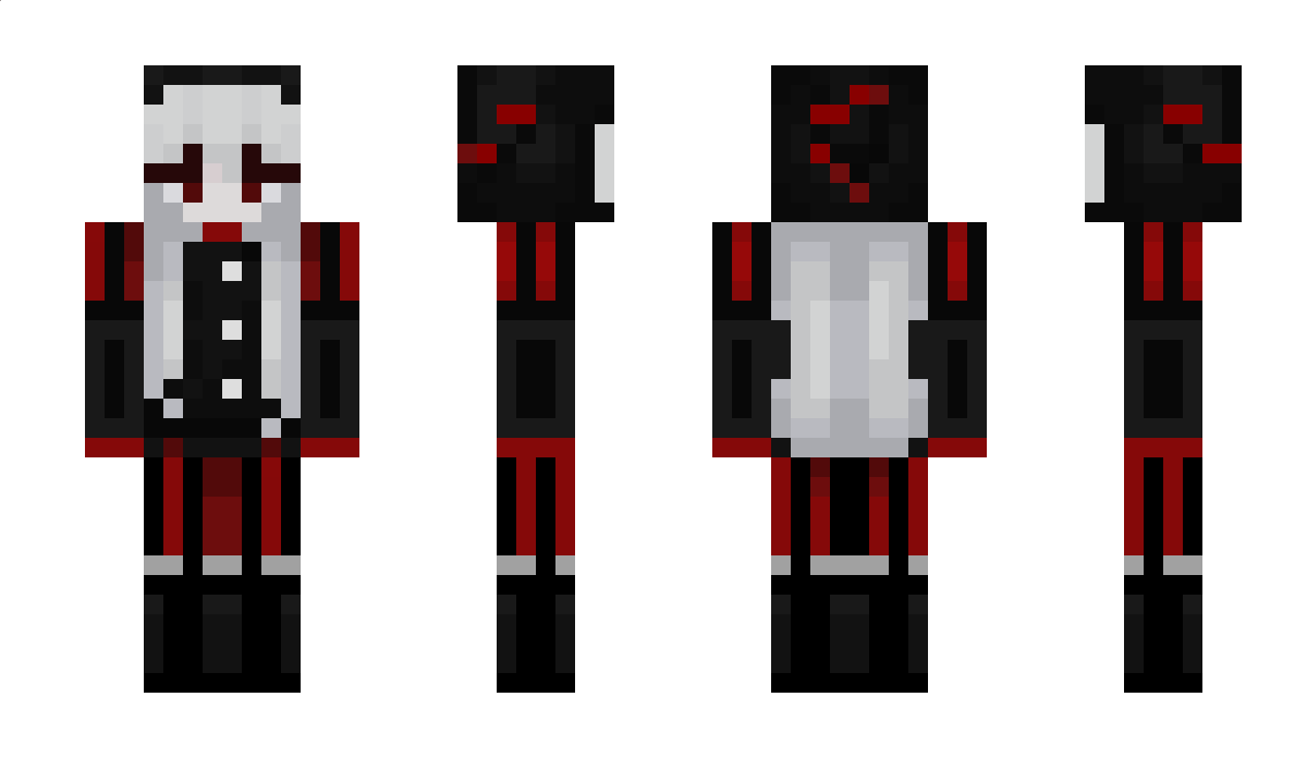 scytheqz Minecraft Skin