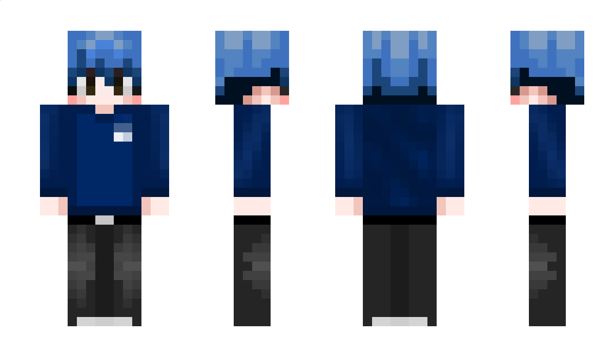 7Nizima7 Minecraft Skin