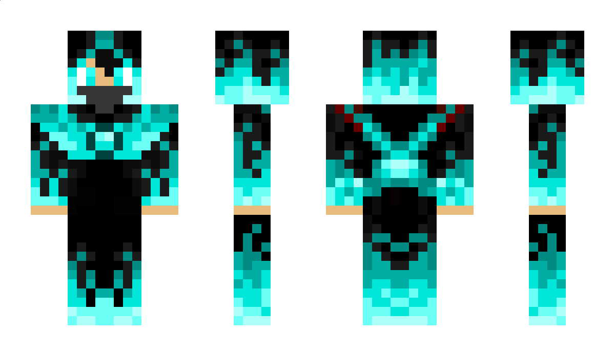 Nexis Minecraft Skin