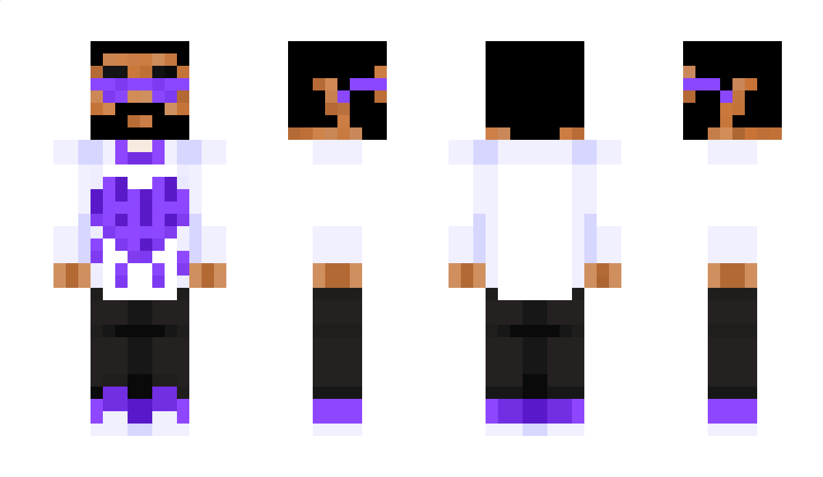 Danneboiii Minecraft Skin