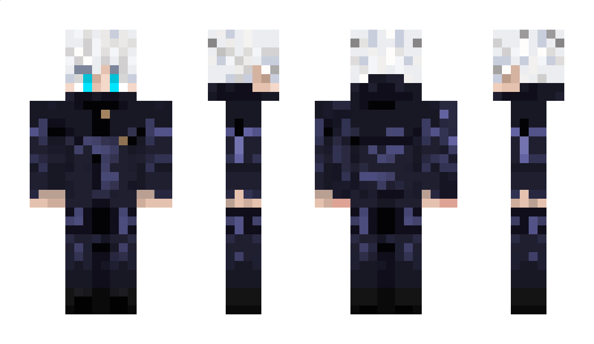 AD_12 Minecraft Skin