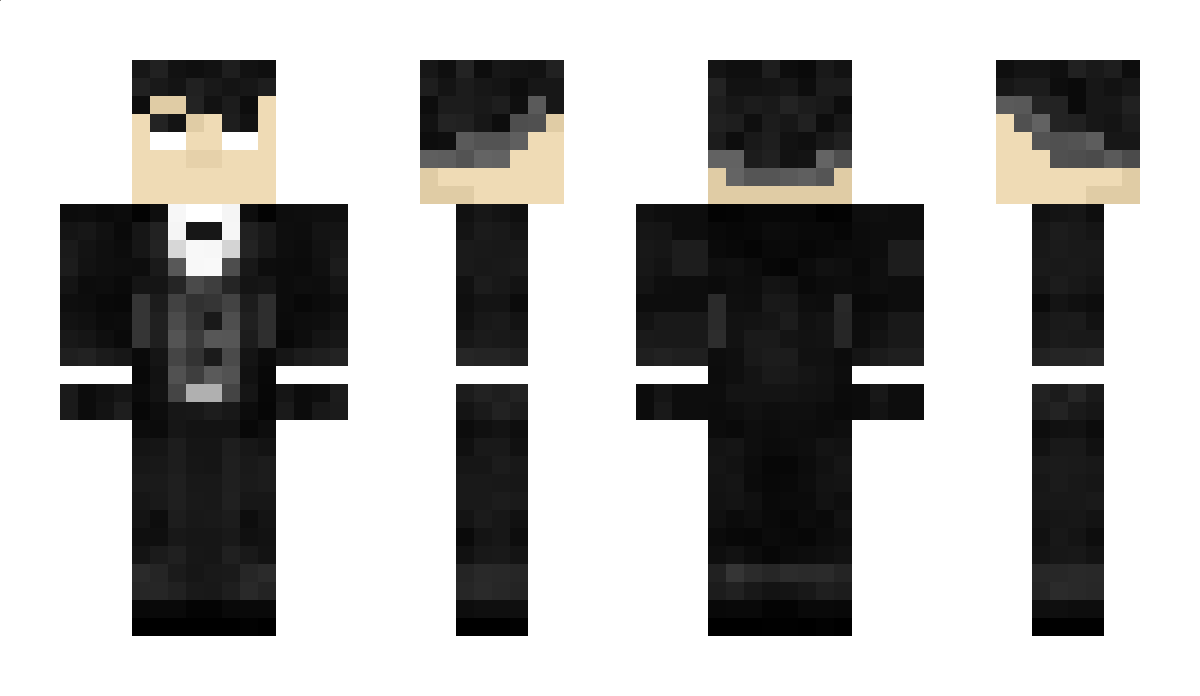 PapiHei_ Minecraft Skin