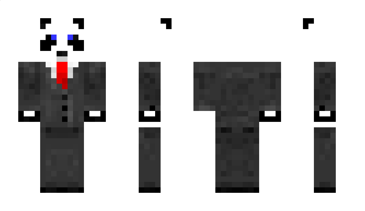 stv0 Minecraft Skin