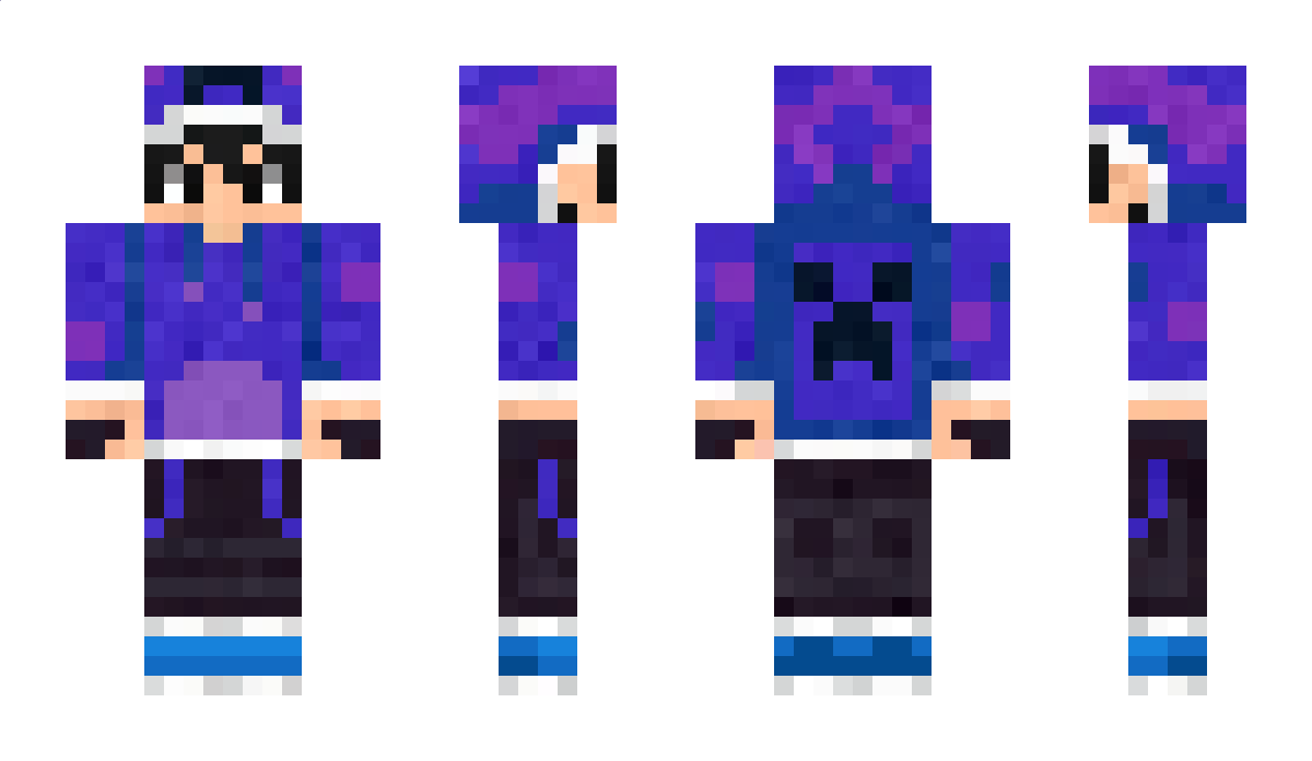 MBGMBGM Minecraft Skin