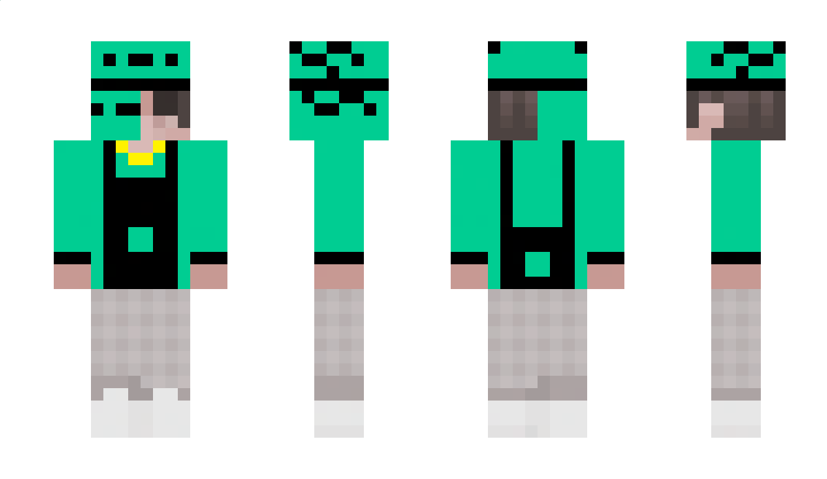 TWISTUS Minecraft Skin