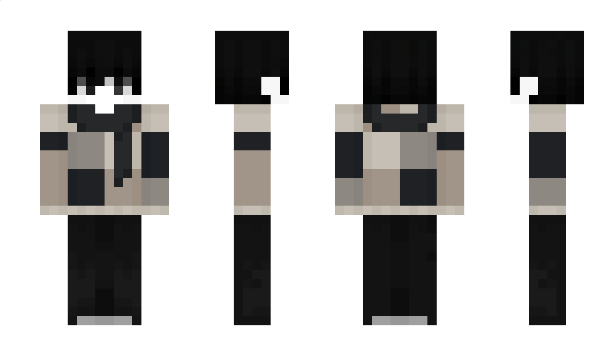 xiwoo1 Minecraft Skin