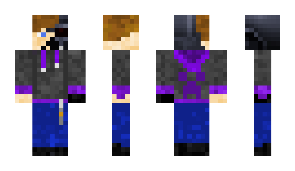 Kalebj2552 Minecraft Skin