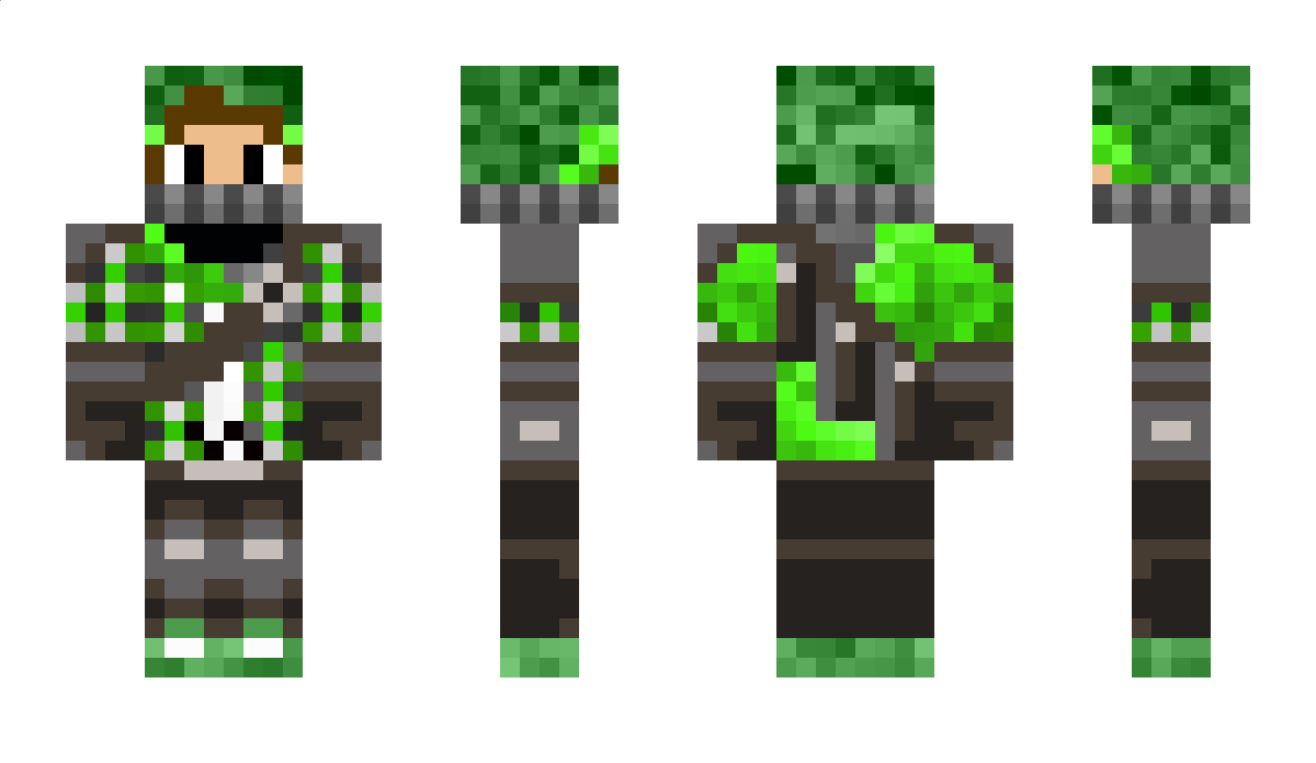 Tadziu011 Minecraft Skin