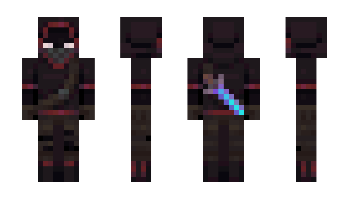 IERA Minecraft Skin